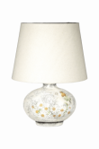 Лампа настольная Ямато декорированная