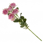 Цветок искусственный "Роза"