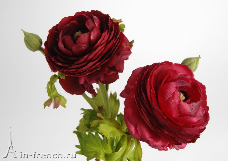 Цветы ручной работы Лютик / 2 расцветки Murano в стиле Прованс за 1 050 руб.