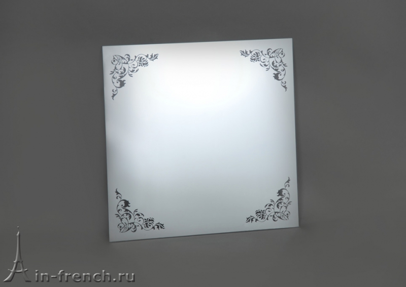 Зеркала Зеркало Merveille в стиле Прованс за 2 300 руб.