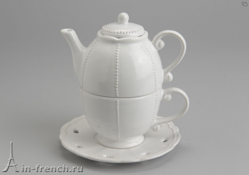 Посуда Сервиз чайный Versailles в стиле Прованс за 2 500 руб.