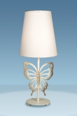 Лампа настольная Бабочка