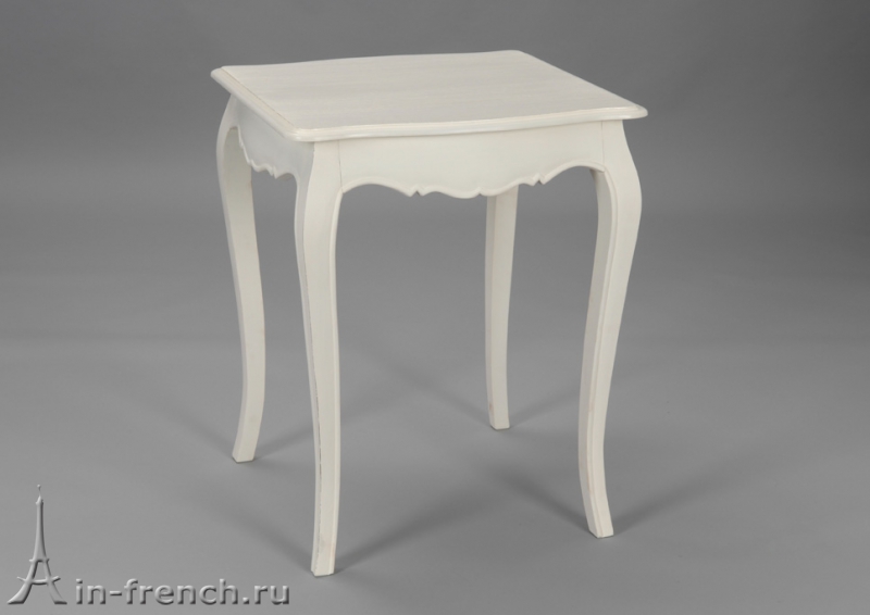 деревянный Столик Table petit dej 60/60 murano Murano в стиле Прованс за 21 038 руб.