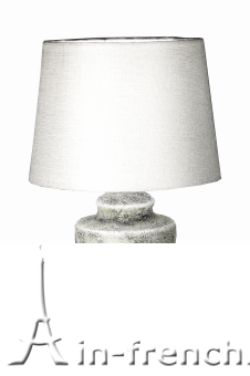 Светильники Лампа настольная Нимфа декорированная  в стиле Прованс за 3 500 руб.