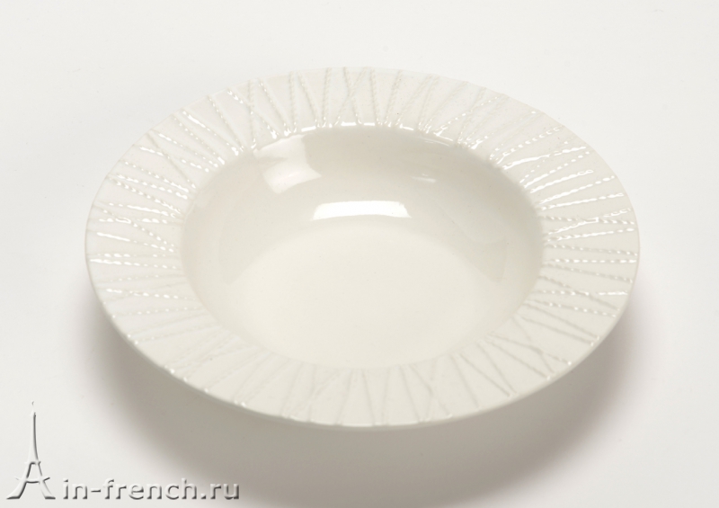 Посуда Тарелка глубокая Versailles в стиле Прованс за 900 руб.