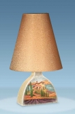 Лампа настольная Каир декорированный