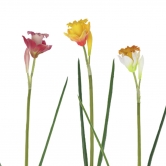 Цветок искусственный "Нарцисс"