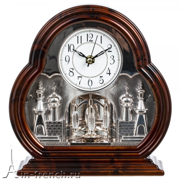 Часы Часы настольные декоративные  в стиле Прованс за 3 400 руб.