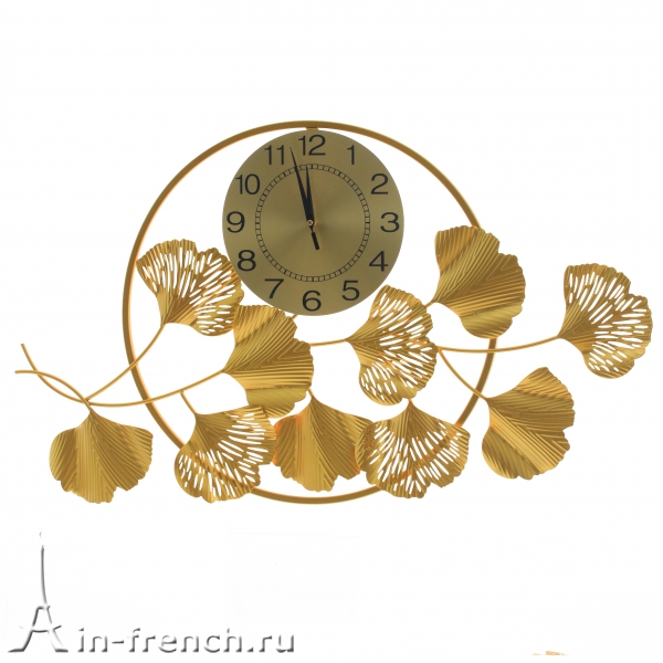 Часы Часы настенные декоративные  в стиле Прованс за 7 700 руб.