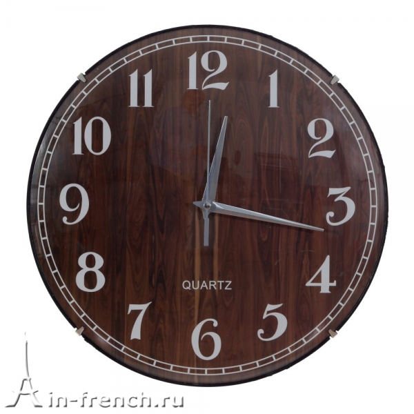 Часы Часы настенные декоративные  в стиле Прованс за 1 600 руб.