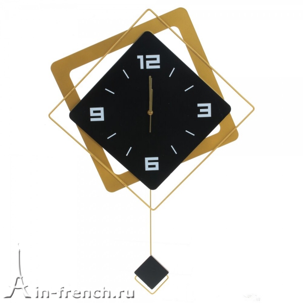 Часы Часы настенные декоративные  в стиле Прованс за 6 600 руб.