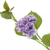 Цветок искусственный "Гортензия"