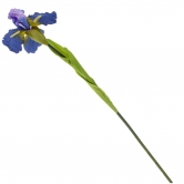 Цветок искусственный "Ирис"