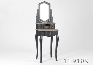 Дамский стол Coiffeuse 1t (kd) celestine арт.119189